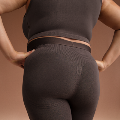 NikeSKIMS Vintage Seamless Women's High-Waisted 26" Leggings