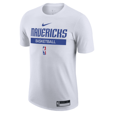 Dallas Mavericks Men's Nike Dri-FIT NBA Training T-Shirt