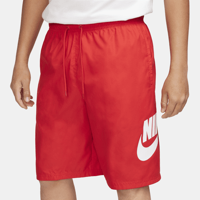 Shorts de tejido Woven para hombre Nike Club