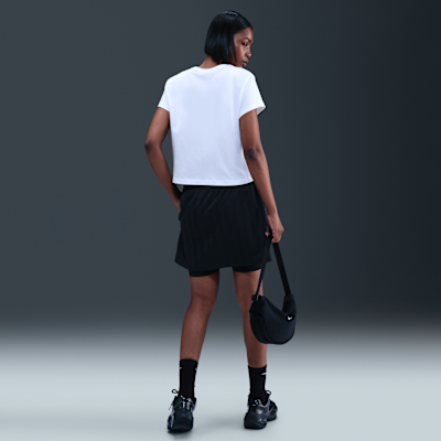 Playera de manga corta con gráfico para mujer Nike Sportswear
