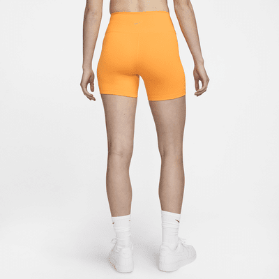 Shorts de ciclismo de tiro alto de 13 cm para mujer Nike One