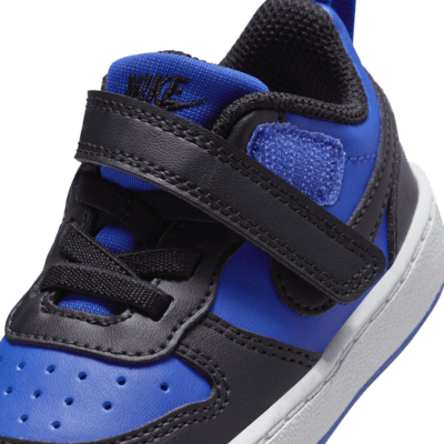 Tenis para bebé e infantil Nike Court Borough Low Recraft