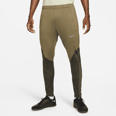 nike dri fit pants green