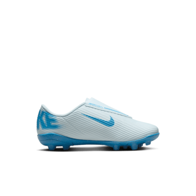 Chuteiras de futebol de perfil baixo MG Nike Jr. Mercurial Vapor 16 Club para criança