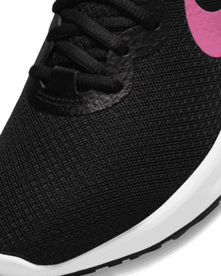 Dan ongezond Ampère Nike Revolution 6 hardloopschoenen voor dames (straat). Nike BE