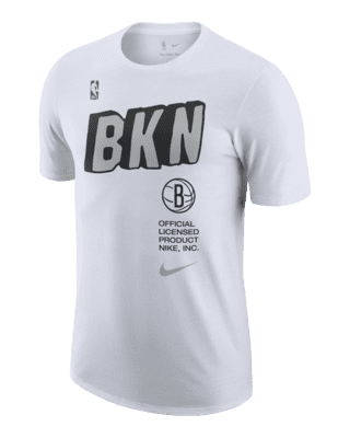 Pompeya Bloquear lanzador Brooklyn Nets Camiseta Nike NBA - Hombre. Nike ES