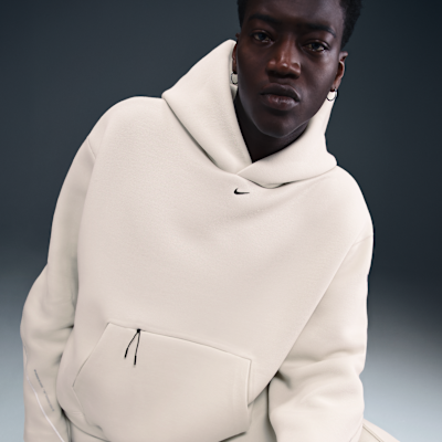 Nike Tech Men's Fleece Oversized Hoodie