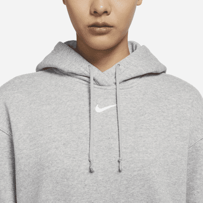 Nike Sportswear Collection Essentials Women's Oversized Fleece Hoodie