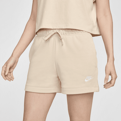 Nike Sportswear Club Fleece Women's Mid-Rise Shorts. Nike VN