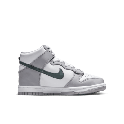 Nike Dunk High Older Kids' Shoes