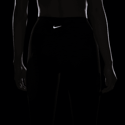 Nike One Women's High-Waisted Full-Length Split-Hem Leggings