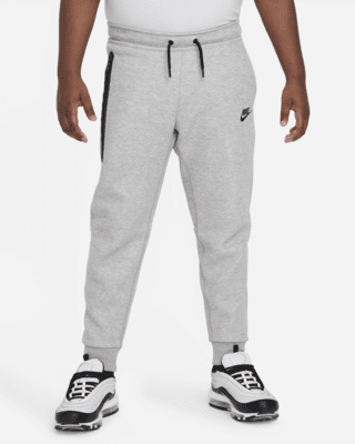 Подростковые  Nike Sportswear Tech Fleece Big Kids' (Boys') Pants (Extended Size)