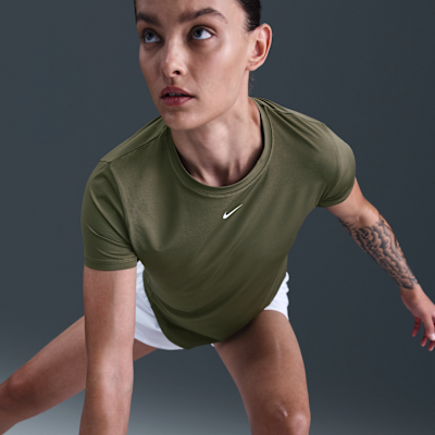 Nike One Classic Camiseta de manga corta Dri-FIT - Mujer