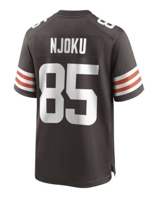 Cleveland Browns Denzel Ward Jersey