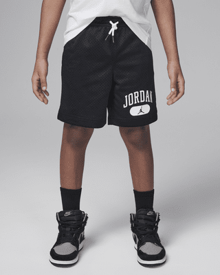 Детские шорты Jordan Little Kids' Mesh P.E. Shorts