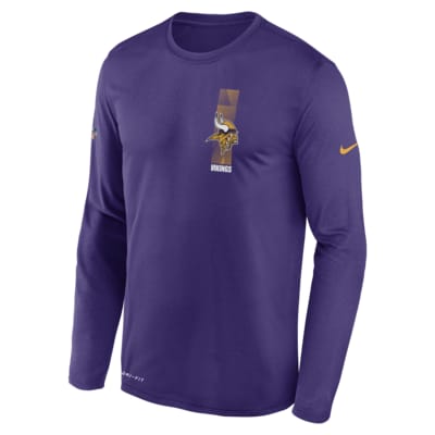 nike vikings shirt