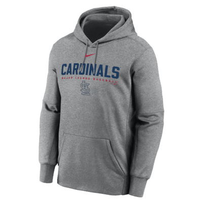 St. Louis Cardinals Men’s Nike Therma MLB Pullover Hoodie