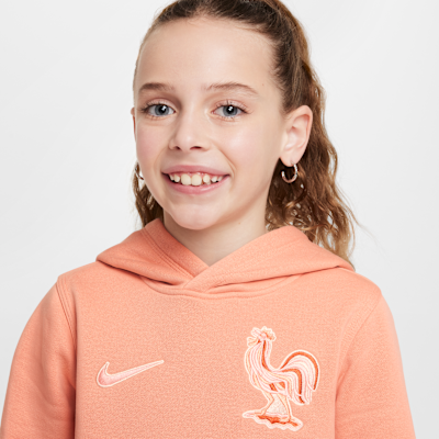 Club FFF Sudadera con capucha de fútbol Nike - Niño/a
