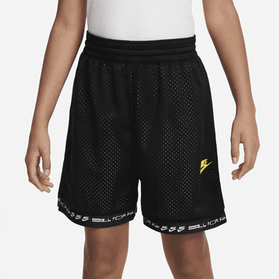 Nike Culture of Basketball Big Kids' Reversible Basketball Shorts