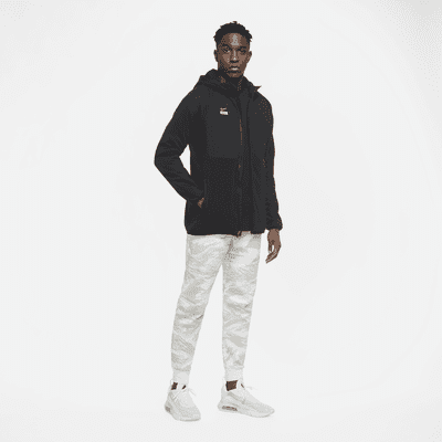 nike fc anorak