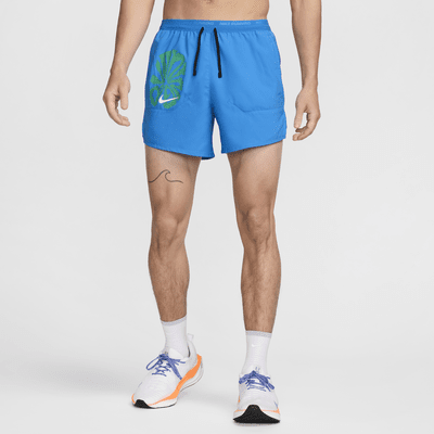 Nike Stride Run Energy 男款 Dri-FIT 5" 附內裡褲跑步短褲