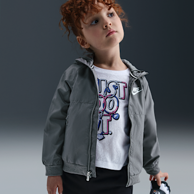 Nike Toddler Paneled Windbreaker