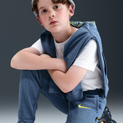 Atlético Madrid Club Older Kids' (Boys') Nike Football Joggers