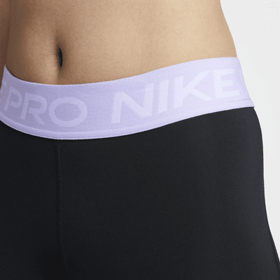 Nike Pro Women's Mid-Rise Leggings