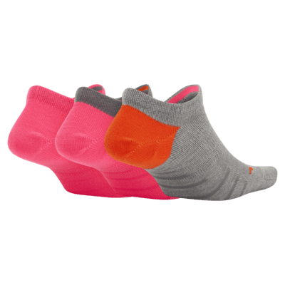 Nike Everyday Max Lightweight Women's Training No-Show Socks (3 Pairs)