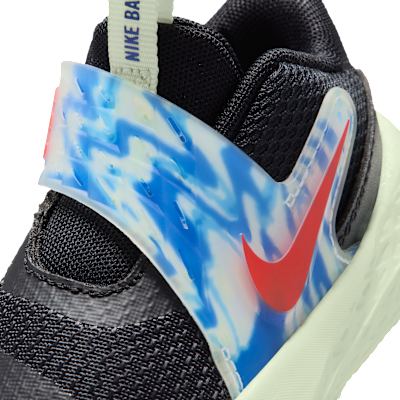 Tenis para bebé e infantil Nike Team Hustle D 12