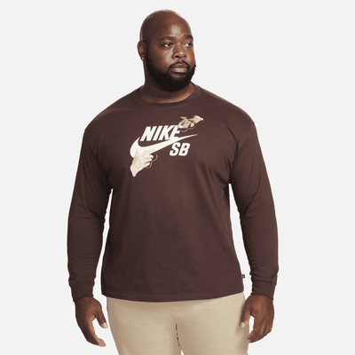 Nike SB Long-Sleeve Skate T-Shirt