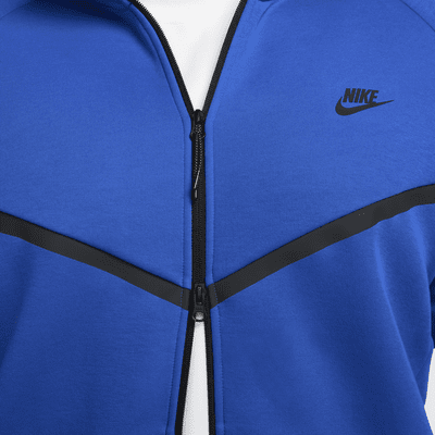 Nike Tech Sudadera con capucha Windrunner con cremallera completa - Hombre