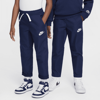 Nike Dri-FIT Little Kids' Woven Pants