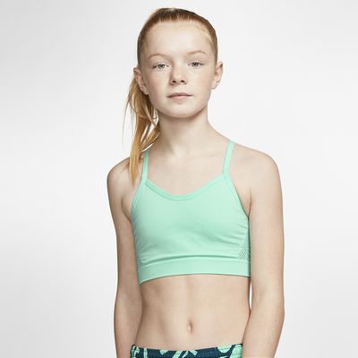 nike dri fit sports bra