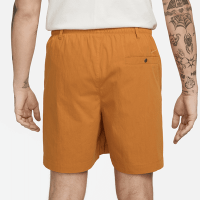 Nike Life Men's Camp Shorts