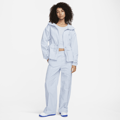 Nike Sportswear Everything Wovens Women's Oversized Hooded Jacket. Nike.com