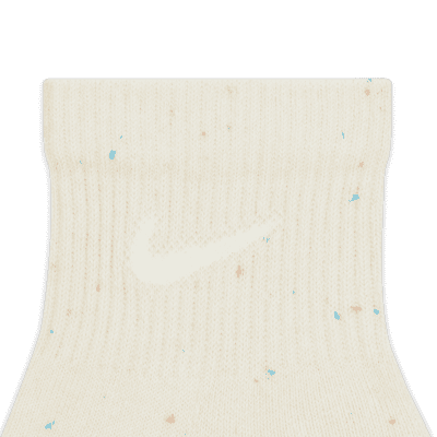 Nike Everyday Plus Cushioned Training Ankle Socks (2 Pairs)