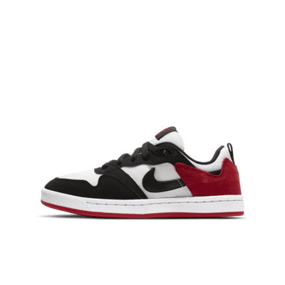 Tenis de skateboarding para niños talla grande Nike SB Alleyoop