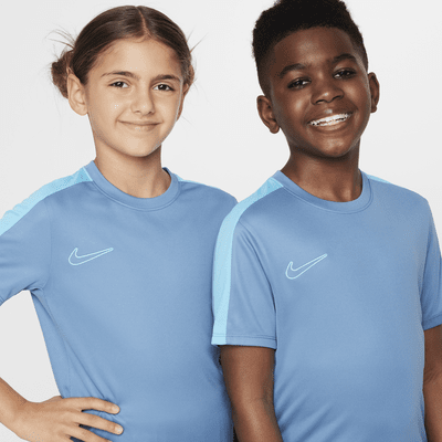 Camisola de futebol Nike Dri-FIT Academy23 para criança