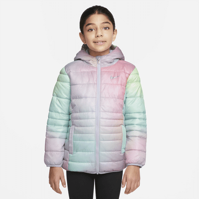 childrens nike bubble coat