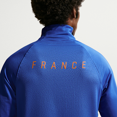 Nike FFF Strike Nike Dri-FIT Erkek Futbol Antrenman Üstü görsel 2