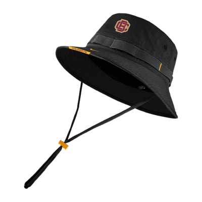 Bethune Cookman Nike College Boonie Bucket Hat