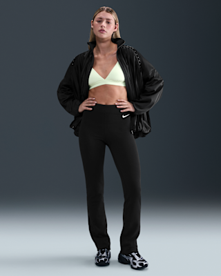 Женские ботинки Nike Sportswear Classic High-Waisted Bootcut Pants