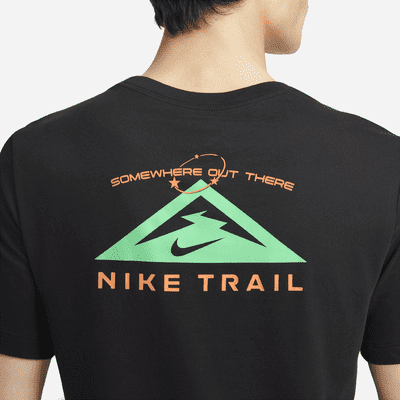 Nike Trail Dri-FIT Men's Running T-Shirt