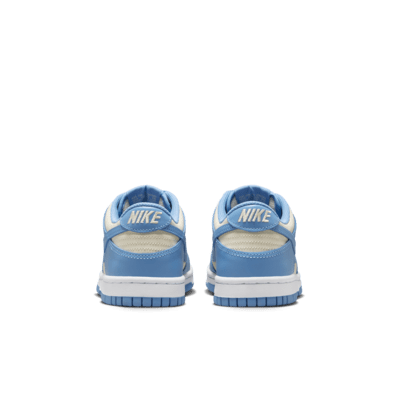 Nike Dunk Low Big Kids' Shoes