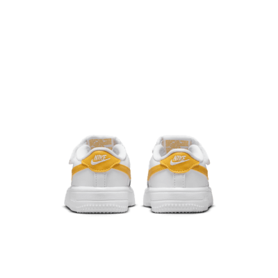 Tenis para bebé e infantil Nike Force 1 Low EasyOn