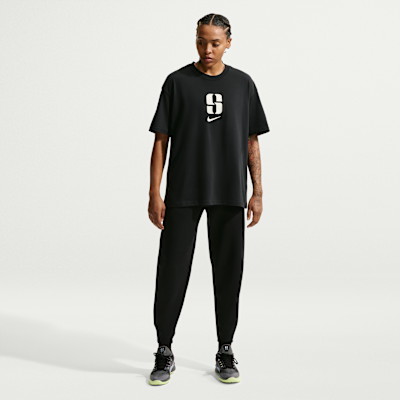 Playera de básquetbol Nike Dri-FIT Sabrina "Put In Work"