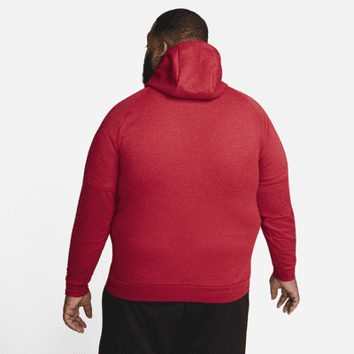 Nike Therma Men's Therma-FIT Hooded Fitness Pullover