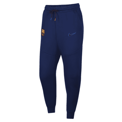 FC Barcelona Tech Fleece Men's Joggers. Nike IE