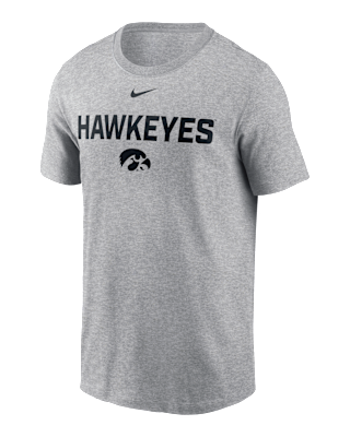 Мужская футболка Iowa Campus 2-Hit Nike College